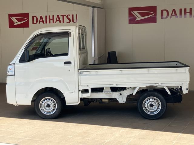 ハイゼットトラック スタンダード　ワンオーナ　パワステ　運転席エアバッグ　ＡＢＳ（5枚目）