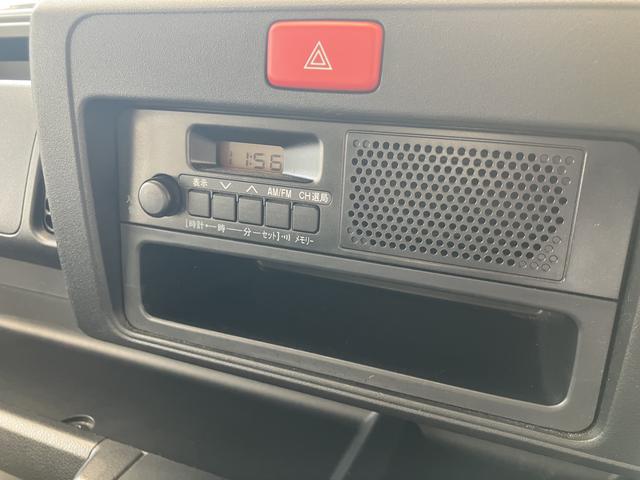 ハイゼットトラック スタンダード　ワンオーナ　パワステ　運転席エアバッグ　ＡＢＳ（10枚目）
