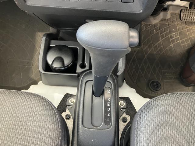 ハイゼットトラック スタンダード　ワンオーナ　パワステ　運転席エアバッグ　ＡＢＳ（11枚目）