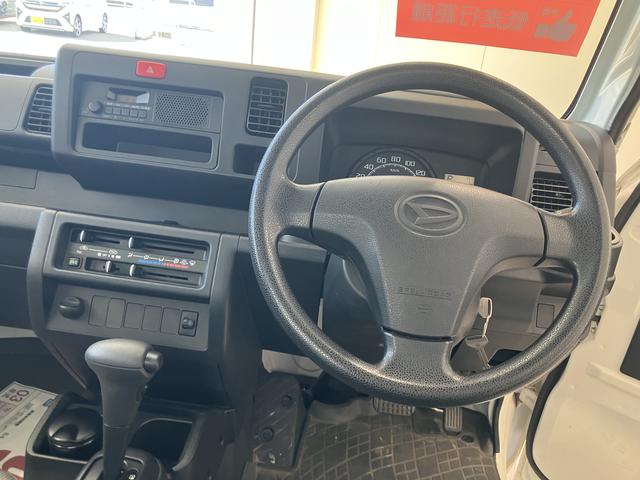 ハイゼットトラック スタンダード　ワンオーナ　パワステ　運転席エアバッグ　ＡＢＳ（15枚目）