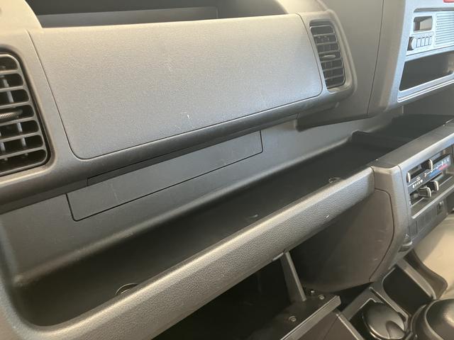 ハイゼットトラック スタンダード　ワンオーナ　パワステ　運転席エアバッグ　ＡＢＳ（34枚目）