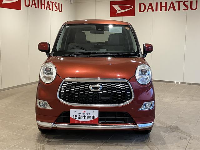 キャスト スタイルＧ　ＳＡＩＩ　衝突回避ブレーキ　ブルートゥースオーディオ　リアカメラ　スマートキープッシュスタート　ＵＳＢ入力　車線逸脱警報装置　禁煙　ワンオーナー車　キーフリー　アルミホイール　ＡＢＳ　記録簿有り　ＮＡＶＩ（2枚目）