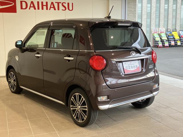 キャスト スタイルＧ　ターボ　ＶＳ　ＳＡＩＩＩ　Ｂｔオーディオ　パノラマモニター付き　シートヒーター　ＵＳＢ　キーフリー　ドライブレコーダー　ワンオーナー　ＤＶＤ　スマートキー　ＳＤナビ　アルミホイール　ターボモデル　ナビ付（8枚目）