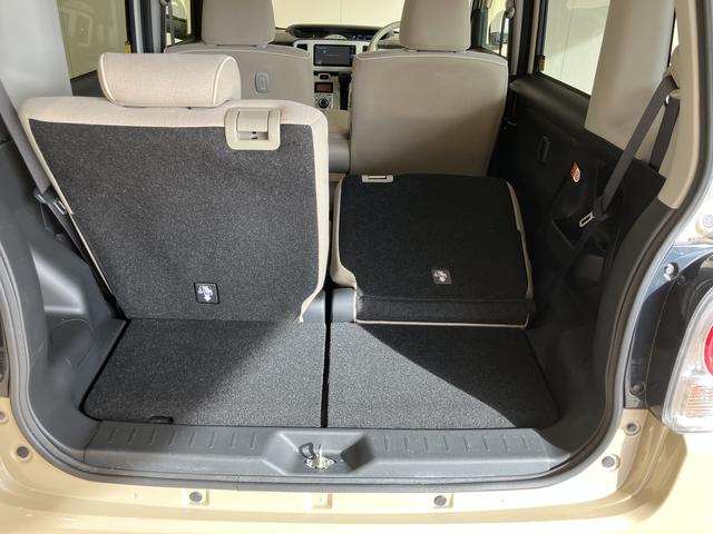 ムーヴキャンバス ＧメイクアップＶＳ　ＳＡＩＩＩ　踏み間違え防止　ブルートゥースオーディオ　パノラミックビューモニター　カーナビ　禁煙　ＡＨＢ　ＥＴＣ車載器　ＤＶＤ　ＳＤ　シートヒータ　キーフリーシステム　ＵＳＢ接続　エアバック　ＡＢＳ　記録簿（41枚目）