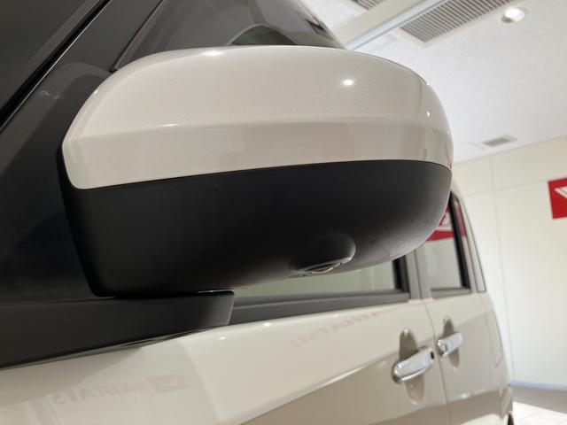 ムーヴキャンバス ＧメイクアップＶＳ　ＳＡＩＩＩ　踏み間違え防止　ブルートゥースオーディオ　パノラミックビューモニター　カーナビ　禁煙　ＡＨＢ　ＥＴＣ車載器　ＤＶＤ　ＳＤ　シートヒータ　キーフリーシステム　ＵＳＢ接続　エアバック　ＡＢＳ　記録簿（47枚目）