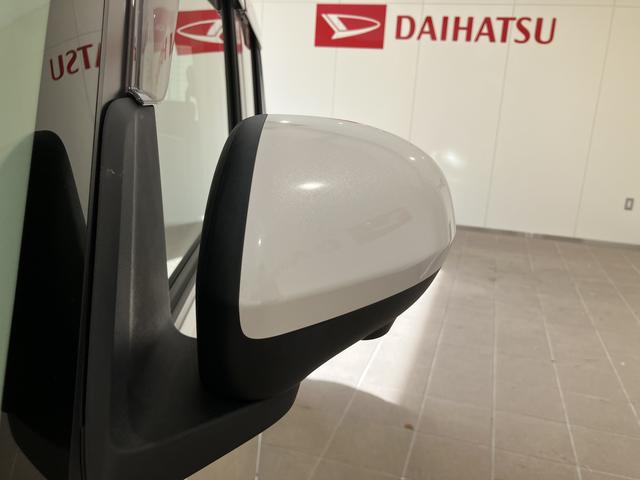 ムーヴキャンバス ＧメイクアップＶＳ　ＳＡＩＩＩ　踏み間違え防止　ブルートゥースオーディオ　パノラミックビューモニター　カーナビ　禁煙　ＡＨＢ　ＥＴＣ車載器　ＤＶＤ　ＳＤ　シートヒータ　キーフリーシステム　ＵＳＢ接続　エアバック　ＡＢＳ　記録簿（50枚目）