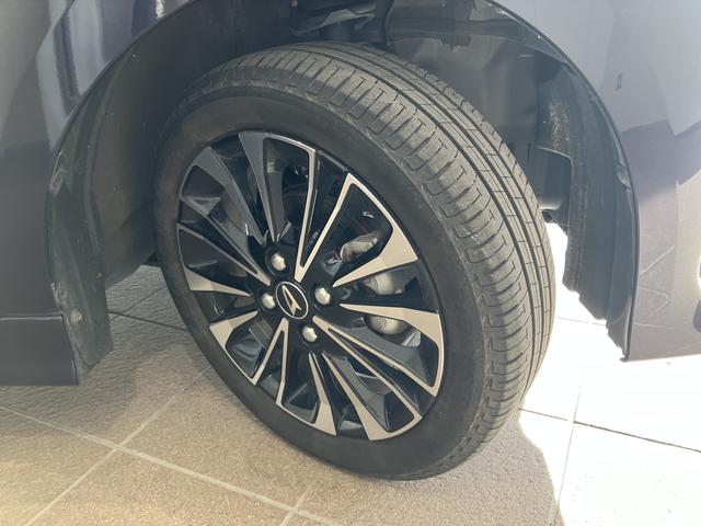 タント カスタムＲＳ　レーンキープＡ　運転席シートヒーター　ＳＤ　オートＬＥＤ　ターボエンジン　禁煙　ナビ付き　１オーナー　ＤＶＤ　キーフリー　アルミホイール　ＡＢＳ　エアバック　記録簿　エマージェンシーブレーキ（17枚目）