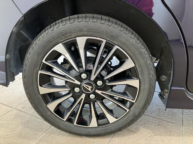 タント カスタムＲＳ　レーンキープＡ　運転席シートヒーター　ＳＤ　オートＬＥＤ　ターボエンジン　禁煙　ナビ付き　１オーナー　ＤＶＤ　キーフリー　アルミホイール　ＡＢＳ　エアバック　記録簿　エマージェンシーブレーキ（18枚目）