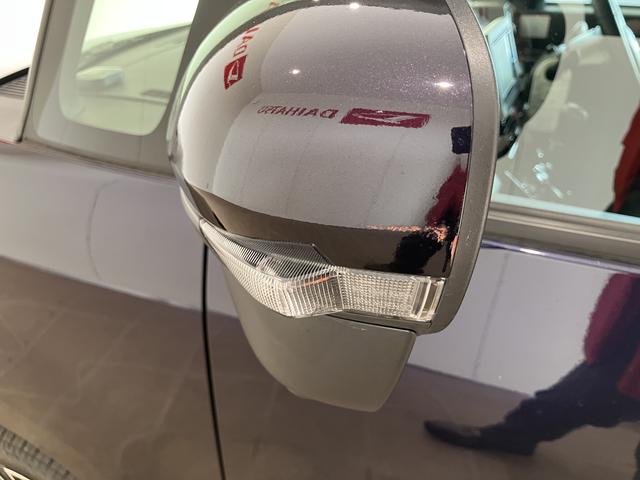 タント カスタムＲＳ　レーンキープＡ　運転席シートヒーター　ＳＤ　オートＬＥＤ　ターボエンジン　禁煙　ナビ付き　１オーナー　ＤＶＤ　キーフリー　アルミホイール　ＡＢＳ　エアバック　記録簿　エマージェンシーブレーキ（55枚目）