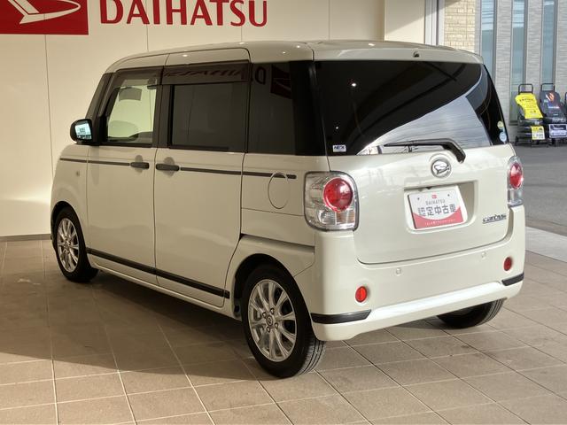 ムーヴキャンバス Ｇブラックアクセントリミテッド　ＳＡＩＩＩ　パノラマカメラ　レーンアシスト　ブルートゥース　ＤＶＤ再生　記録簿　キーフリー　アイドリングストップ　オートライト　ＥＴＣ　エアバッグ　スマートキー　ナビ　ＡＢＳ　禁煙車　ワンオーナー　ＳＤナビ（9枚目）