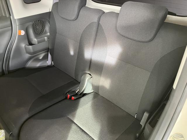 ムーヴキャンバス Ｇブラックアクセントリミテッド　ＳＡＩＩＩ　パノラマカメラ　レーンアシスト　ブルートゥース　ＤＶＤ再生　記録簿　キーフリー　アイドリングストップ　オートライト　ＥＴＣ　エアバッグ　スマートキー　ナビ　ＡＢＳ　禁煙車　ワンオーナー　ＳＤナビ（16枚目）