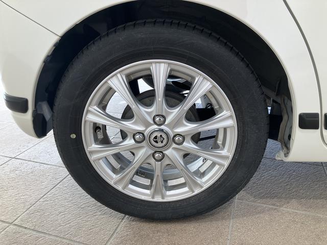 ムーヴキャンバス Ｇブラックアクセントリミテッド　ＳＡＩＩＩ　パノラマカメラ　レーンアシスト　ブルートゥース　ＤＶＤ再生　記録簿　キーフリー　アイドリングストップ　オートライト　ＥＴＣ　エアバッグ　スマートキー　ナビ　ＡＢＳ　禁煙車　ワンオーナー　ＳＤナビ（18枚目）