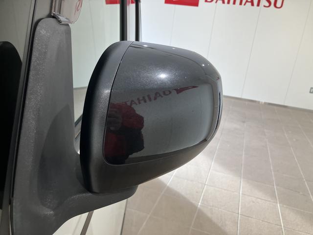 ムーヴキャンバス Ｇブラックアクセントリミテッド　ＳＡＩＩＩ　パノラマカメラ　レーンアシスト　ブルートゥース　ＤＶＤ再生　記録簿　キーフリー　アイドリングストップ　オートライト　ＥＴＣ　エアバッグ　スマートキー　ナビ　ＡＢＳ　禁煙車　ワンオーナー　ＳＤナビ（48枚目）