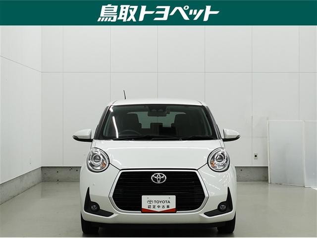 パッソ モーダ　メモリーナビ　ミュージックプレイヤー接続可　バックカメラ　衝突被害軽減システム　ＥＴＣ　ドラレコ　ＬＥＤヘッドランプ　記録簿　アイドリングストップ（4枚目）