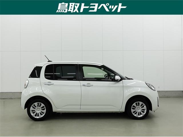 パッソ モーダ　メモリーナビ　ミュージックプレイヤー接続可　バックカメラ　衝突被害軽減システム　ＥＴＣ　ドラレコ　ＬＥＤヘッドランプ　記録簿　アイドリングストップ（6枚目）