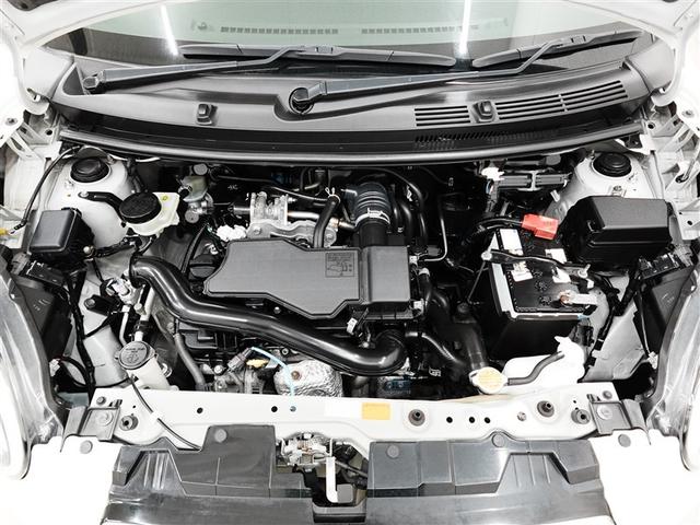 パッソ モーダ　メモリーナビ　ミュージックプレイヤー接続可　バックカメラ　衝突被害軽減システム　ＥＴＣ　ドラレコ　ＬＥＤヘッドランプ　記録簿　アイドリングストップ（33枚目）