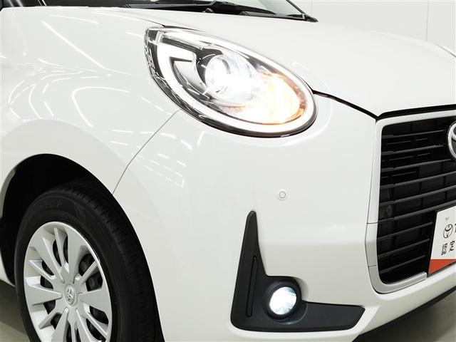 パッソ モーダ　メモリーナビ　ミュージックプレイヤー接続可　バックカメラ　衝突被害軽減システム　ＥＴＣ　ドラレコ　ＬＥＤヘッドランプ　記録簿　アイドリングストップ（34枚目）