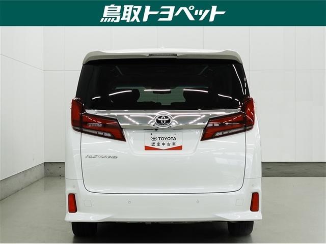 アルファードハイブリッド ＳＲ　Ｃパッケージ　サンルーフ　４ＷＤ　フルセグ　メモリーナビ　ＤＶＤ再生　ミュージックプレイヤー接続可　後席モニター　バックカメラ　衝突被害軽減システム　ＥＴＣ　両側電動スライド　ＬＥＤヘッドランプ　乗車定員７人（7枚目）