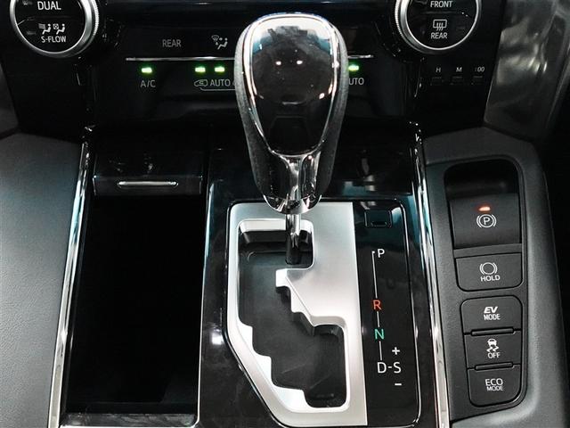 アルファードハイブリッド ＳＲ　Ｃパッケージ　サンルーフ　４ＷＤ　フルセグ　メモリーナビ　ＤＶＤ再生　ミュージックプレイヤー接続可　後席モニター　バックカメラ　衝突被害軽減システム　ＥＴＣ　両側電動スライド　ＬＥＤヘッドランプ　乗車定員７人（16枚目）