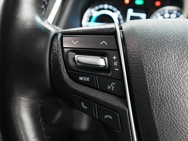 アルファードハイブリッド ＳＲ　Ｃパッケージ　サンルーフ　４ＷＤ　フルセグ　メモリーナビ　ＤＶＤ再生　ミュージックプレイヤー接続可　後席モニター　バックカメラ　衝突被害軽減システム　ＥＴＣ　両側電動スライド　ＬＥＤヘッドランプ　乗車定員７人（20枚目）