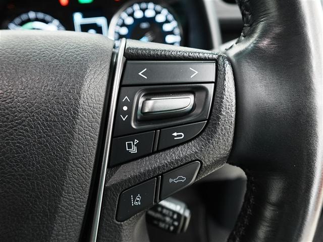 アルファードハイブリッド ＳＲ　Ｃパッケージ　サンルーフ　４ＷＤ　フルセグ　メモリーナビ　ＤＶＤ再生　ミュージックプレイヤー接続可　後席モニター　バックカメラ　衝突被害軽減システム　ＥＴＣ　両側電動スライド　ＬＥＤヘッドランプ　乗車定員７人（22枚目）