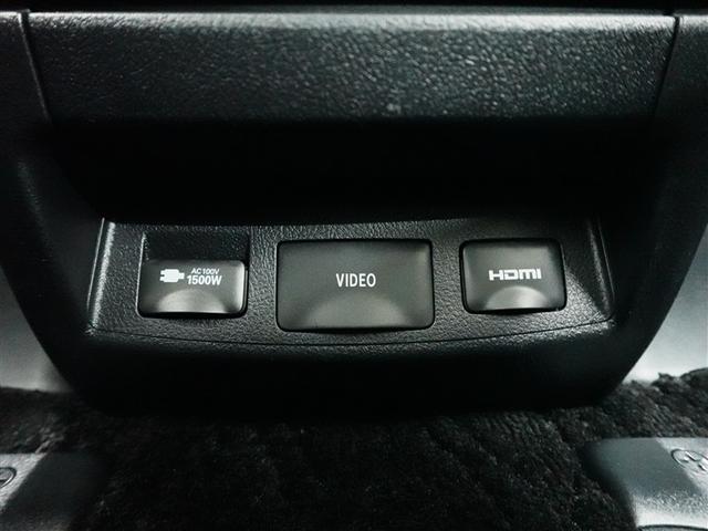 アルファードハイブリッド ＳＲ　Ｃパッケージ　サンルーフ　４ＷＤ　フルセグ　メモリーナビ　ＤＶＤ再生　ミュージックプレイヤー接続可　後席モニター　バックカメラ　衝突被害軽減システム　ＥＴＣ　両側電動スライド　ＬＥＤヘッドランプ　乗車定員７人（25枚目）