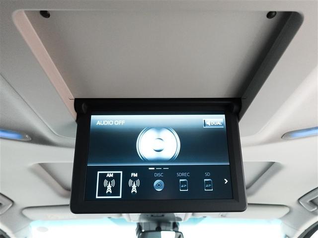 アルファードハイブリッド ＳＲ　Ｃパッケージ　サンルーフ　４ＷＤ　フルセグ　メモリーナビ　ＤＶＤ再生　ミュージックプレイヤー接続可　後席モニター　バックカメラ　衝突被害軽減システム　ＥＴＣ　両側電動スライド　ＬＥＤヘッドランプ　乗車定員７人（28枚目）