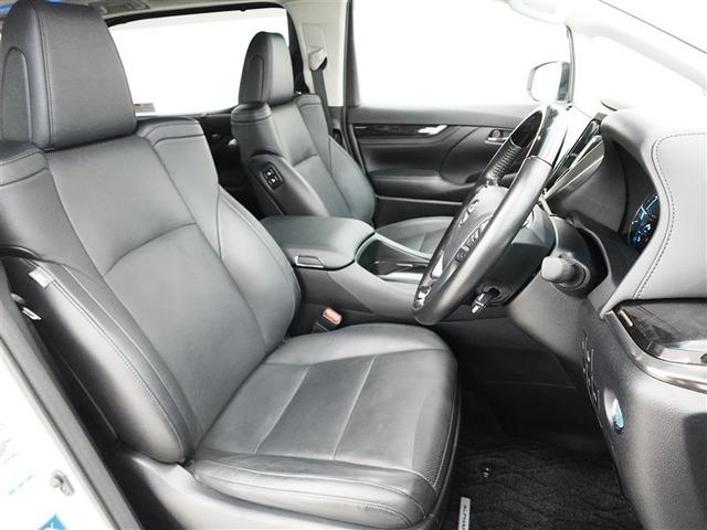 アルファードハイブリッド ＳＲ　Ｃパッケージ　サンルーフ　４ＷＤ　フルセグ　メモリーナビ　ＤＶＤ再生　ミュージックプレイヤー接続可　後席モニター　バックカメラ　衝突被害軽減システム　ＥＴＣ　両側電動スライド　ＬＥＤヘッドランプ　乗車定員７人（29枚目）