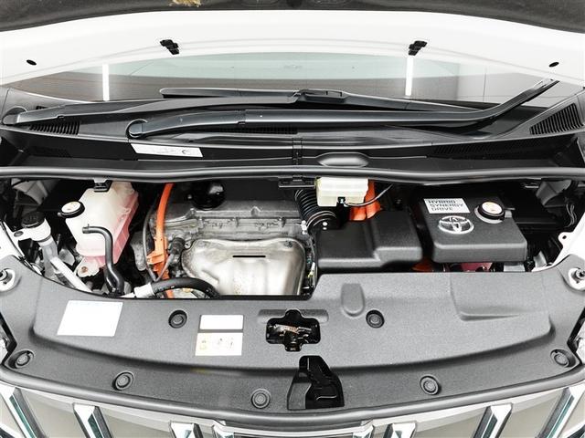 アルファードハイブリッド ＳＲ　Ｃパッケージ　サンルーフ　４ＷＤ　フルセグ　メモリーナビ　ＤＶＤ再生　ミュージックプレイヤー接続可　後席モニター　バックカメラ　衝突被害軽減システム　ＥＴＣ　両側電動スライド　ＬＥＤヘッドランプ　乗車定員７人（38枚目）