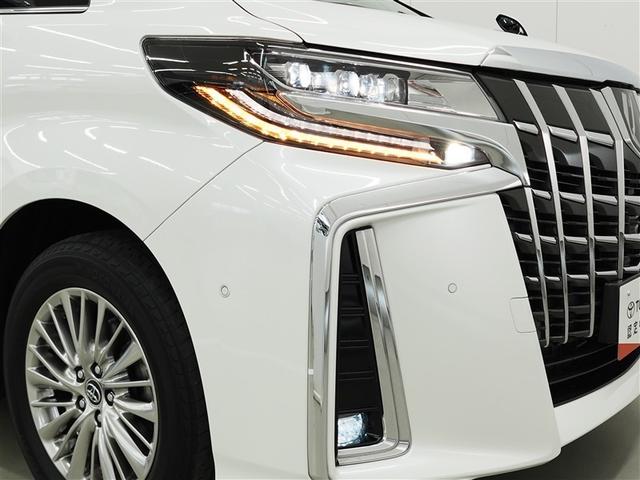 アルファードハイブリッド ＳＲ　Ｃパッケージ　サンルーフ　４ＷＤ　フルセグ　メモリーナビ　ＤＶＤ再生　ミュージックプレイヤー接続可　後席モニター　バックカメラ　衝突被害軽減システム　ＥＴＣ　両側電動スライド　ＬＥＤヘッドランプ　乗車定員７人（39枚目）