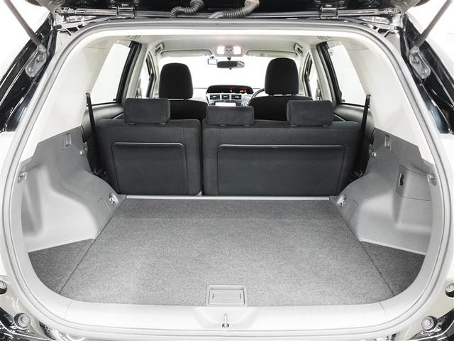 プリウスα S フルセグ メモリーナビ DVD再生 ミュージックプレイヤー接続可 バックカメラ ETC ドラレコ HIDヘッドライト 記録簿(32枚目)