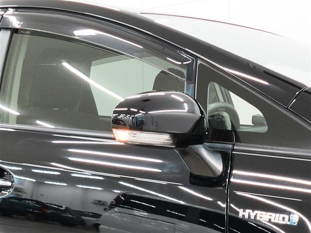 プリウスα S フルセグ メモリーナビ DVD再生 ミュージックプレイヤー接続可 バックカメラ ETC ドラレコ HIDヘッドライト 記録簿(39枚目)