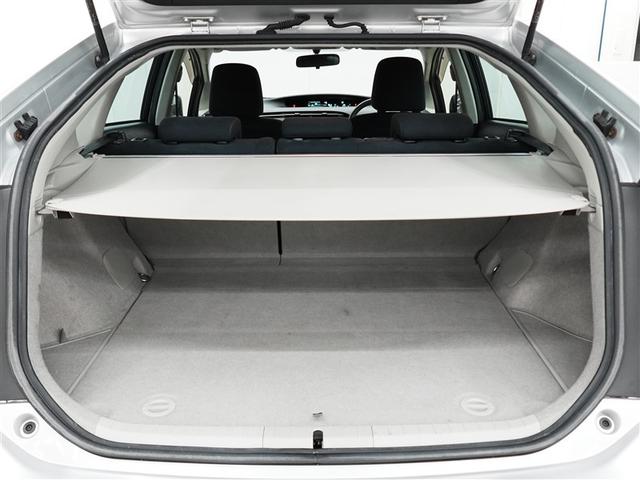 プリウス Ｓ　ロングラン保証１年（走行距離無制限）　ハイブリッド保証　フルセグ　メモリーナビ　ＤＶＤ再生　バックカメラ　ＨＩＤヘッドライト　ワンオーナー　記録簿　スマートキー　ＣＤ　アルミホイール（26枚目）