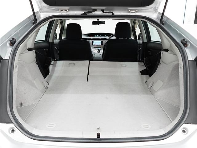 プリウス Ｓ　ロングラン保証１年（走行距離無制限）　ハイブリッド保証　フルセグ　メモリーナビ　ＤＶＤ再生　バックカメラ　ＨＩＤヘッドライト　ワンオーナー　記録簿　スマートキー　ＣＤ　アルミホイール（27枚目）