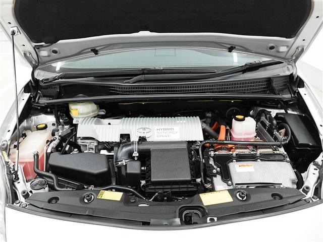 プリウス Ｓ　ロングラン保証１年（走行距離無制限）　ハイブリッド保証　フルセグ　メモリーナビ　ＤＶＤ再生　バックカメラ　ＨＩＤヘッドライト　ワンオーナー　記録簿　スマートキー　ＣＤ　アルミホイール（31枚目）