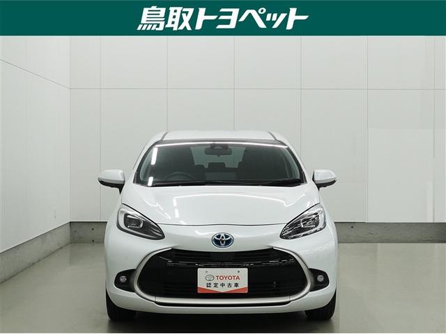 アクア Ｚ　フルセグ　メモリーナビ　ミュージックプレイヤー接続可　バックカメラ　衝突被害軽減システム　ＥＴＣ　ＬＥＤヘッドランプ　ワンオーナー　記録簿（4枚目）