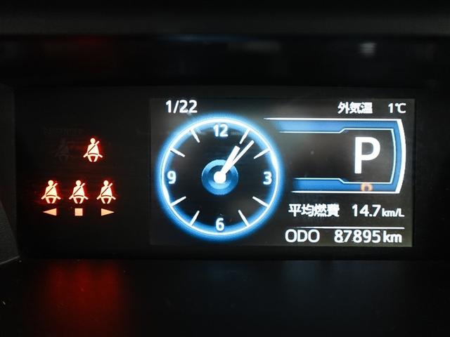 ルーミー カスタムＧ　メモリーナビ　ミュージックプレイヤー接続可　バックカメラ　衝突被害軽減システム　ＥＴＣ　ドラレコ　両側電動スライド　ＬＥＤヘッドランプ　ウオークスルー　ワンオーナー　記録簿　アイドリングストップ（12枚目）