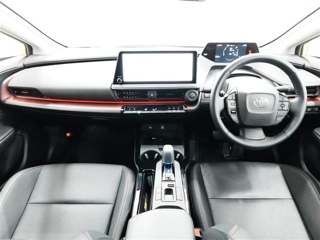 プリウス Ｚ　ロングラン保証１年（走行距離無制限）　　ハイブリッド保証フルセグ　ＭＰ接続可　バックカメラ　衝突被害軽減システム　ＥＴＣ　ドラレコ　ＬＥＤヘッドランプ　ワンオーナー　１５００Ｗ給電　スマートキー（10枚目）