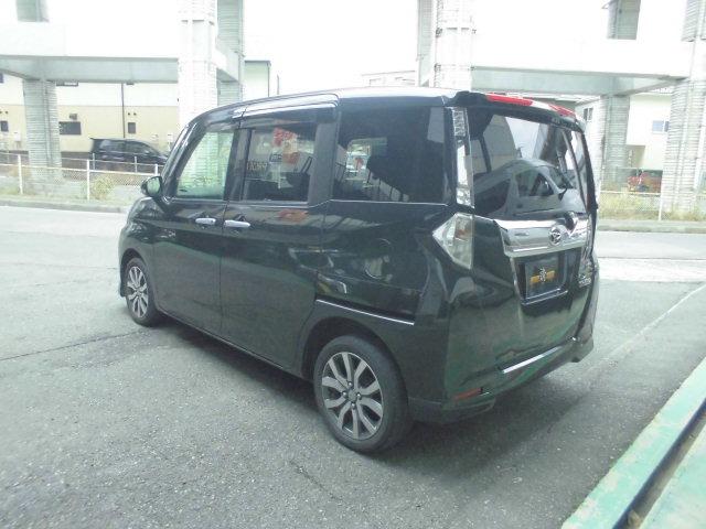 トール カスタムＧ　ターボ　ＳＡＩＩ　衝突回避支援システム　アルパイン専用９インチＳＤナビ　フルセグ地デジ　パノラミックビューモニター　ＥＴＣ　ドライブレコーダー　両側電動スライドドア　クルーズコントロール　ＬＥＤヘッドライト（10枚目）