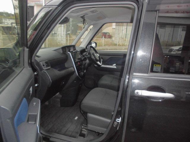 トール カスタムＧ　ターボ　ＳＡＩＩ　衝突回避支援システム　アルパイン専用９インチＳＤナビ　フルセグ地デジ　パノラミックビューモニター　ＥＴＣ　ドライブレコーダー　両側電動スライドドア　クルーズコントロール　ＬＥＤヘッドライト（13枚目）