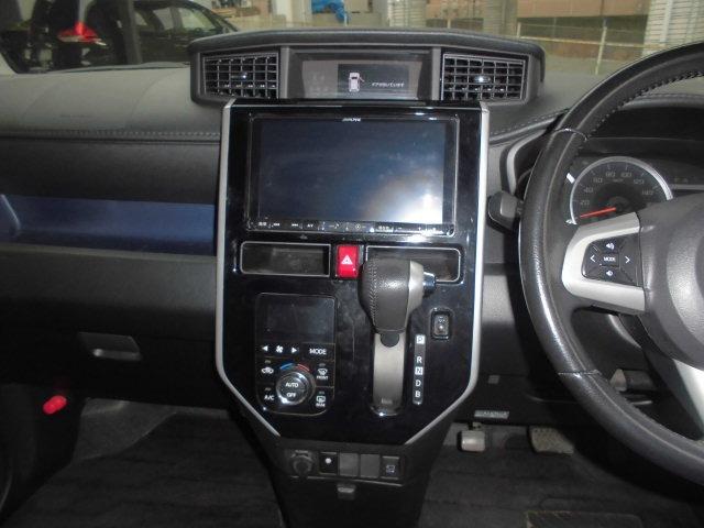 トール カスタムＧ　ターボ　ＳＡＩＩ　衝突回避支援システム　アルパイン専用９インチＳＤナビ　フルセグ地デジ　パノラミックビューモニター　ＥＴＣ　ドライブレコーダー　両側電動スライドドア　クルーズコントロール　ＬＥＤヘッドライト（22枚目）