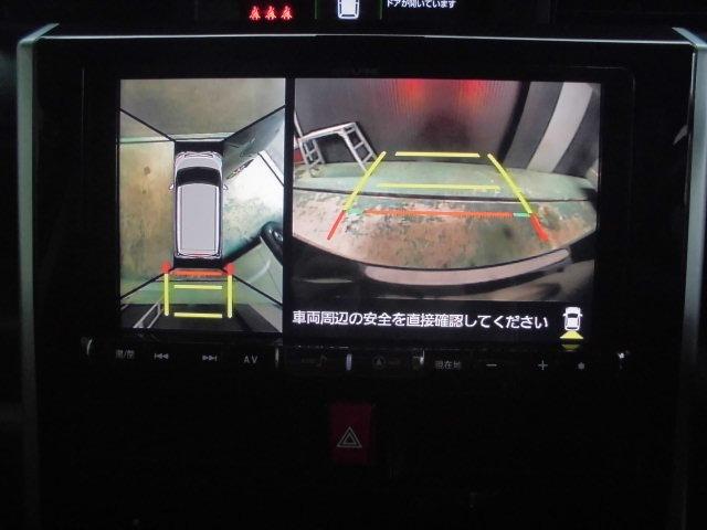 トール カスタムＧ　ターボ　ＳＡＩＩ　衝突回避支援システム　アルパイン専用９インチＳＤナビ　フルセグ地デジ　パノラミックビューモニター　ＥＴＣ　ドライブレコーダー　両側電動スライドドア　クルーズコントロール　ＬＥＤヘッドライト（29枚目）
