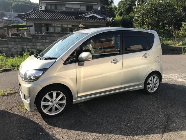 カスタム RS 軽自動車 AT エアコン(3枚目)
