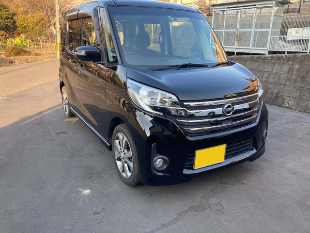 日産 デイズルークス