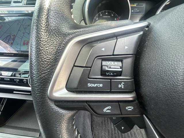 レガシィB4 ベースグレード アイサイト サンルーフ Bluetooth対応純正ナビフルセグTV・バックカメラ 禁煙車 全席シートヒーター 純正18インチアルミ(42枚目)