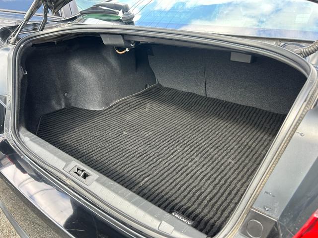 レガシィB4 ベースグレード アイサイト サンルーフ Bluetooth対応純正ナビフルセグTV・バックカメラ 禁煙車 全席シートヒーター 純正18インチアルミ(58枚目)