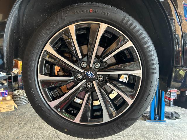 レガシィB4 ベースグレード アイサイト サンルーフ Bluetooth対応純正ナビフルセグTV・バックカメラ 禁煙車 全席シートヒーター 純正18インチアルミ(77枚目)