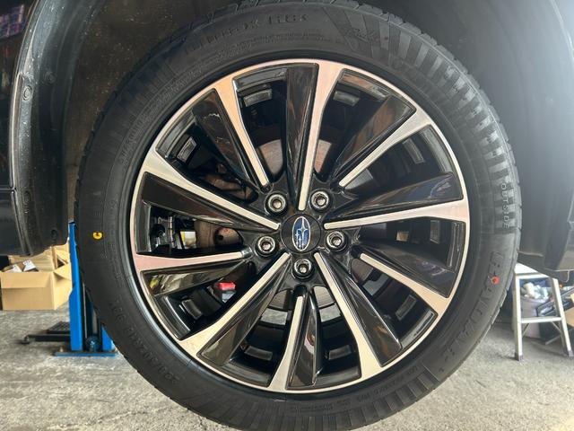 レガシィB4 ベースグレード アイサイト サンルーフ Bluetooth対応純正ナビフルセグTV・バックカメラ 禁煙車 全席シートヒーター 純正18インチアルミ(79枚目)