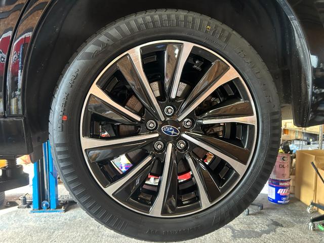 レガシィB4 ベースグレード アイサイト サンルーフ Bluetooth対応純正ナビフルセグTV・バックカメラ 禁煙車 全席シートヒーター 純正18インチアルミ(80枚目)