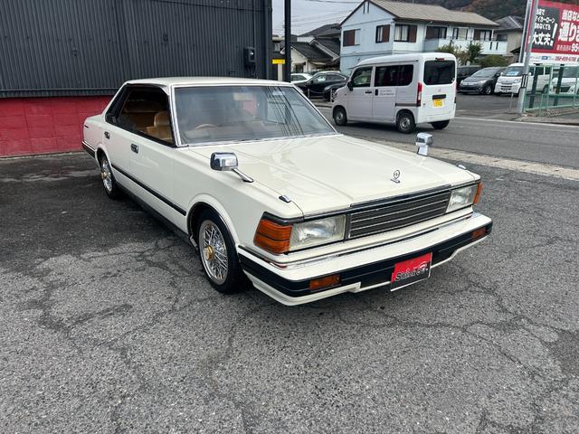 グロリア ターボブロアム後期 4速AT ビッグバンパー(2枚目)